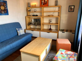 Appartement calme Paris XXeme